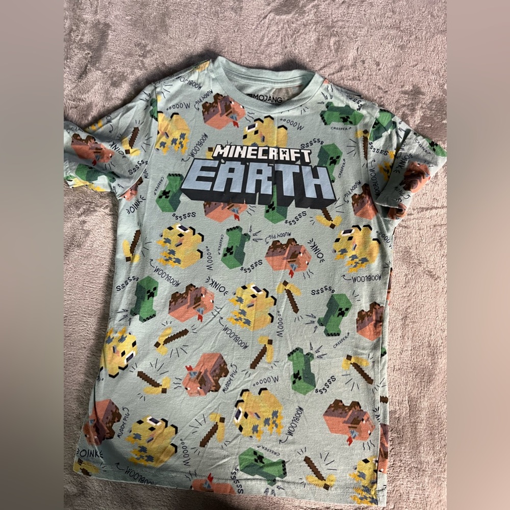 Minecraft collection - Picture 9 of 10